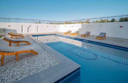 Luxor Hotel | El Bawaba Lodge & Luxury Retreat