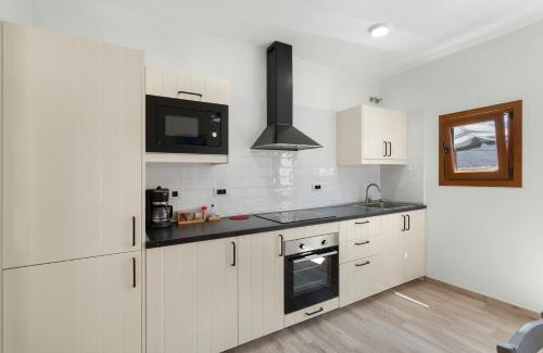 La Aldea de San Nicolas House | El Blanquizal B