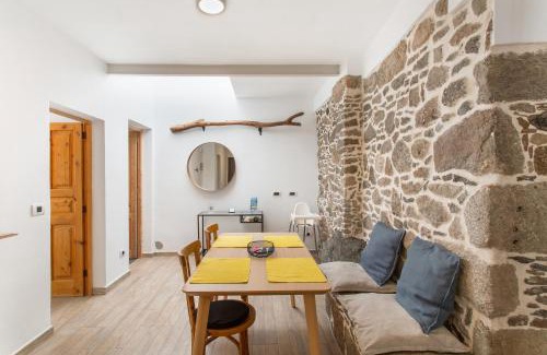 La Aldea de San Nicolas House | El Blanquizal A