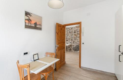 La Aldea de San Nicolas House | El Blanquizal A