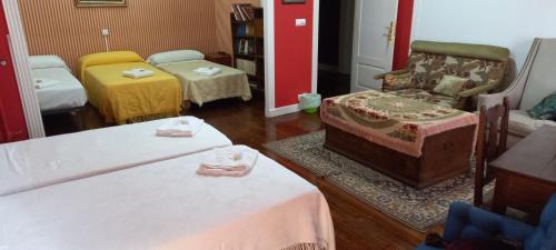 Sarria Bed & Breakfast | EL BORDON DE LA CASA BATALLON