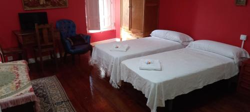 Sarria Bed & Breakfast | EL BORDON DE LA CASA BATALLON