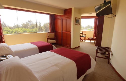 Historical Center Hotel | El Cabildo Hotel Arequipa