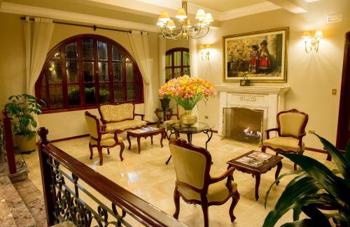 Historical Center Hotel | El Cabildo Hotel