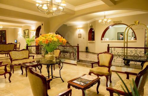 Historical Center Hotel | El Cabildo Hotel