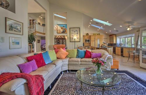 Fletcher Hills House | El Cajon Home with Pool, Grill Station and Decks
