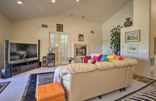 Fletcher Hills House | El Cajon Home with Pool, Grill Station and Decks