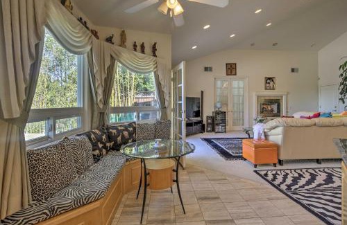 Fletcher Hills House | El Cajon Home with Pool, Grill Station and Decks