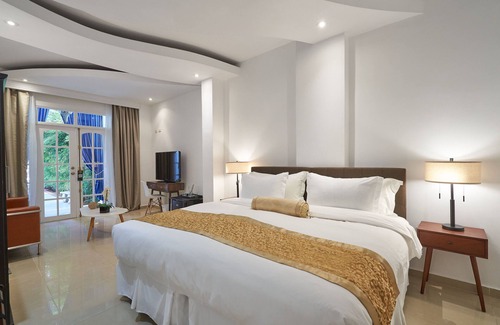El Vedado Hotel | El Candil Boutique Hotel