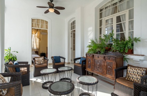 El Vedado Hotel | El Candil Boutique Hotel