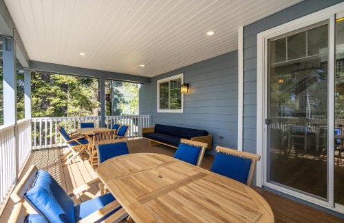 Yosemite West House | El Capitan Loft