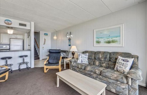 Ocean City Apartment | El Capitan