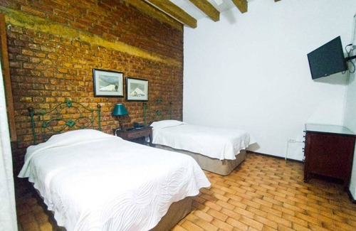 Ica Hotel | El Carmelo Hotel & Hacienda
