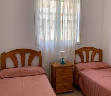 Alcossebre Apartment | El Castell Orange Costa