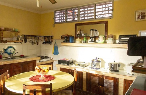 Santa Clara House | El Castillito