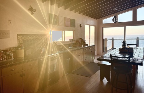 Ensenada Other | El Castillo Del Mar @ Baja Off the Grid: A Premiere Eco Adventure Resort & Villa