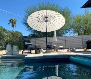 Racquet Club Estates House | El Cenote Palm Springs