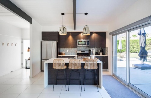 Racquet Club Estates House | El Cenote Palm Springs
