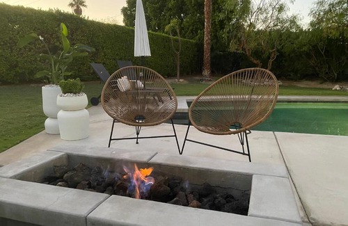 Racquet Club Estates House | El Cenote Palm Springs
