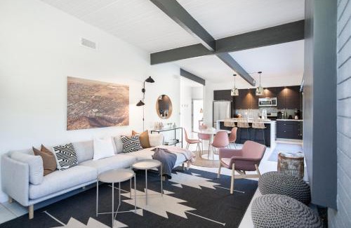 Racquet Club Estates House | El Cenote Palm Springs