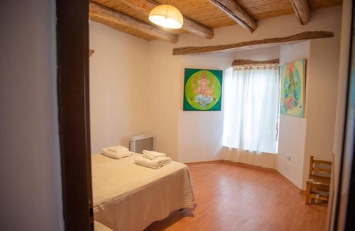 Ampimpa House | El Cerco del Trigo Rural Home