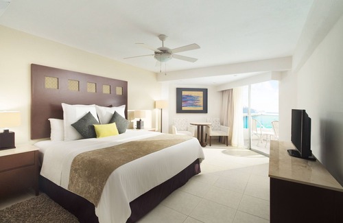 Cozumel Resort | El Cid La Ceiba Beach All Inclusive