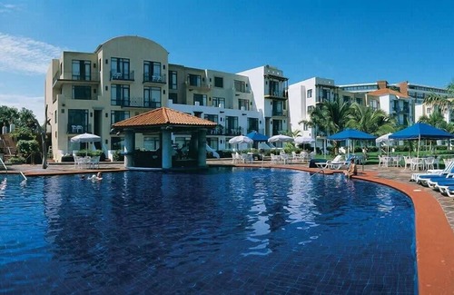 Lomas de Mazatlan Condo | El Cid Marina Beach Hotel | Studio Suite