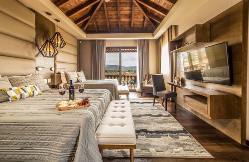 Valle de Guadalupe Hotel | El Cielo Resort