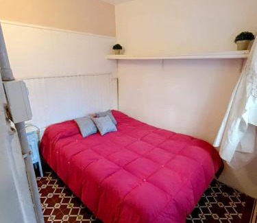 Capilla del Monte Apartment | El Colibrí del Centro 2