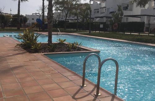Alhama de Murcia Apartment | El Condado de Alhama Golf Resort Naranjos 7 house 589