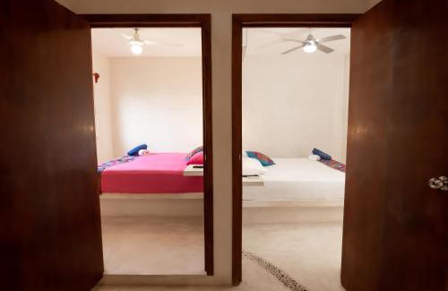 Isla Holbox Hotel | El CORAZÓN MEXICAN0