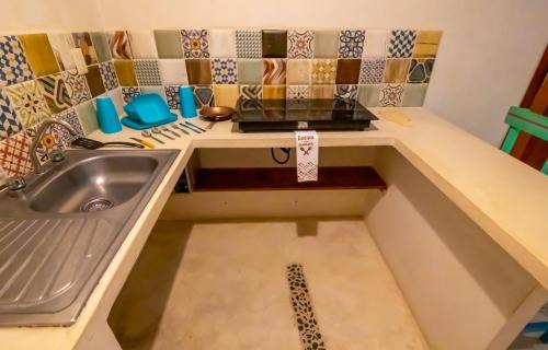 Isla Holbox Hotel | El CORAZÓN MEXICAN0