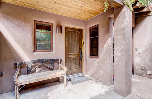 Downtown Santa Fe House | El Corazon de Santa Fe