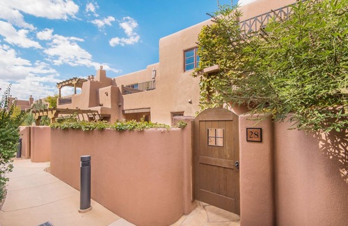 Downtown Santa Fe House | El Corazon de Santa Fe