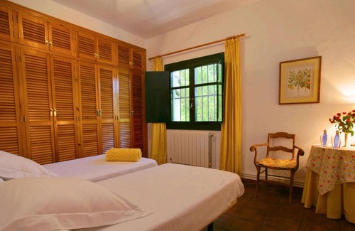Vejer de la Frontera Villa | El Cortijo de Beatriz