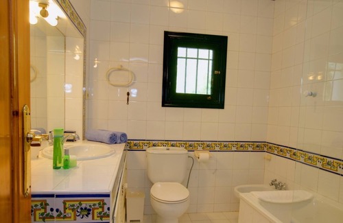 Vejer de la Frontera Villa | El Cortijo de Beatriz