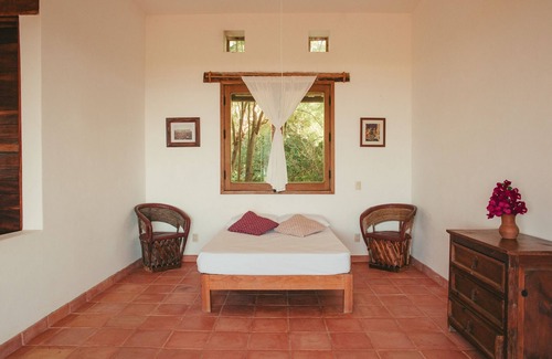Santa Maria Colotepec Hotel | El Cortijo H