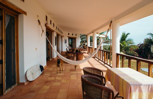 Santa Maria Colotepec Hotel | El Cortijo H