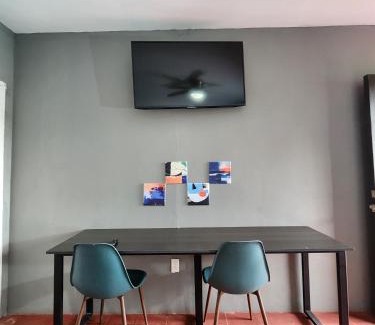 Leon House | El Cosmopolitan Leon