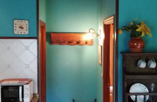 San Pedro de la Ribera Cottage | El Cueto apartments for 2 people