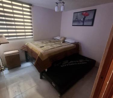 Venustiano Carranza Apartment | El depa de Natalia a min de aeropuerto y estadio GNP
