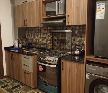 Tropical Lowlands Apartment | El departamento de Verito
