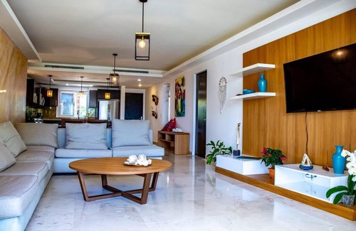 Puerto Morelos Apartment | El Descanso del Navegante frente al mar