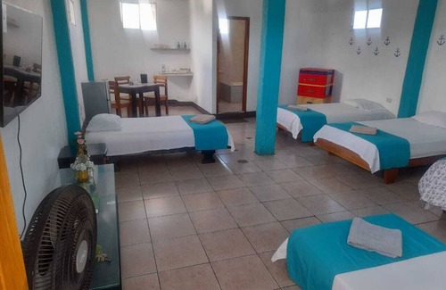 Bahia de la Academia Hotel | El Descanso del Petrel