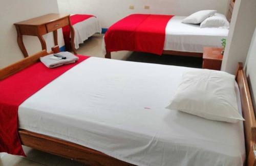 Bahia de la Academia Hotel | El Descanso del Petrel
