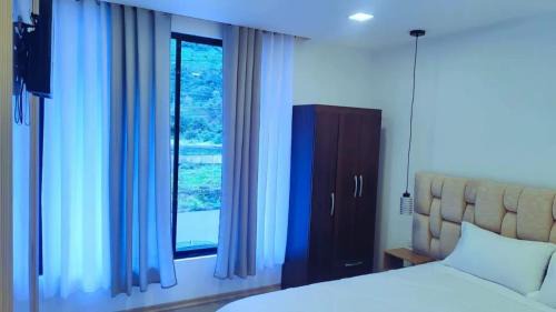Papallacta Hotel | El descanso