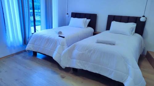 Papallacta Hotel | El descanso