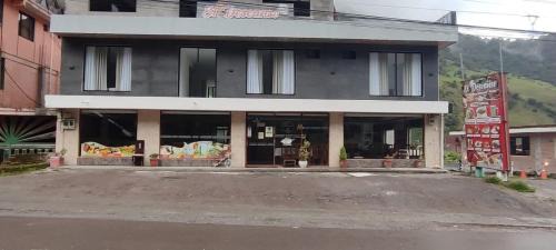 Papallacta Hotel | El descanso