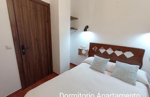 Zahara de la Sierra Apartment | El DETALLE Apartamento y Estudio