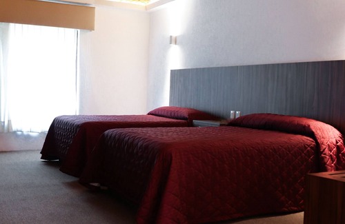 San Jose Iturbide Hotel | El Diezmo Hotel